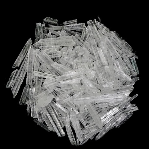 menthol crystall